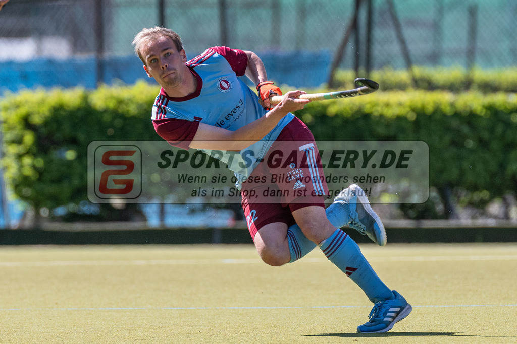 SM_20250511-DSC_0520 | 1.Bundesliga Feld - Rückrunde (M) HTHC - UHC / 0:4 (0:2)