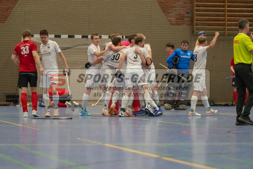 HK_20260116_106261 | 2. Bundesliga Herren SW Neuss - Club Raffelberg am 16.01.2025