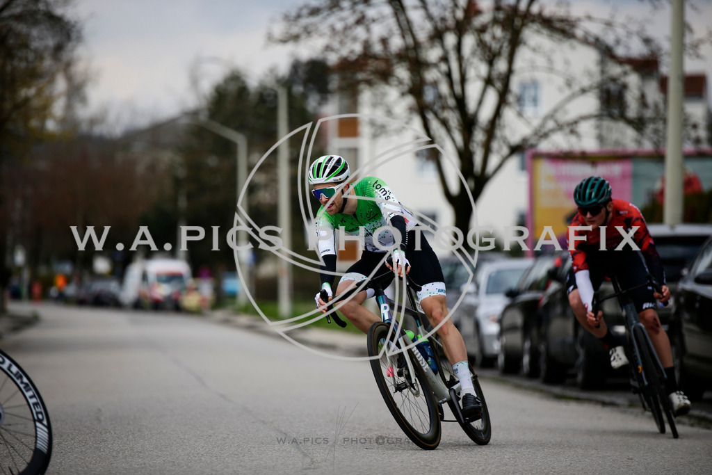 ..... | AUSTRIA, Leonding, 30.03.25, Leonding Saisoneröffnungsrennen CYCLING LEAGUE AUSTRIA, Image Shows: , Foto: Wapics/WILLDONER A.