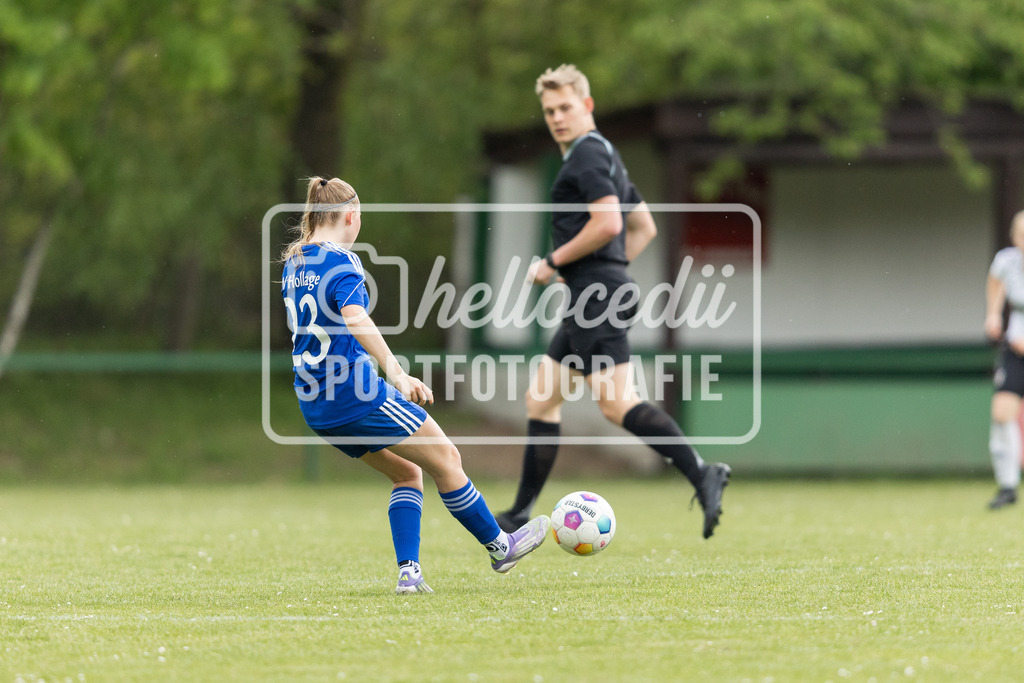 Fußball I Frauen I Saison 2025-2026 I Oberliga Niedersachsen I FC Jesteburg-Bendestorf - BW Hollage I 12710 | realhellocedii - Realisiert mit Pictrs.com