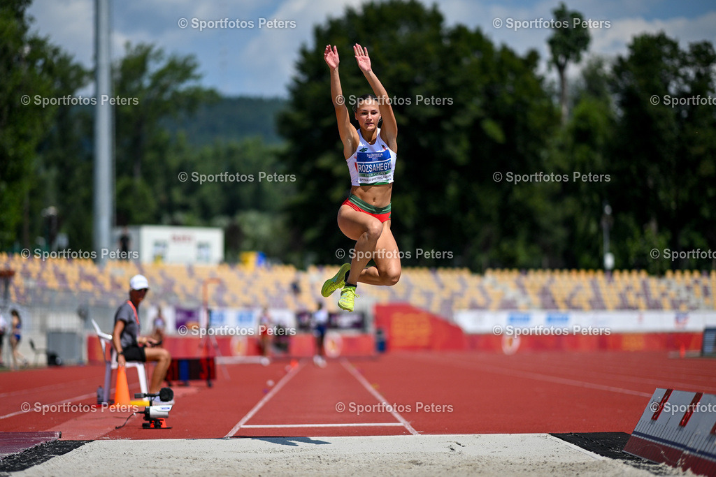 U18 EM - Tag 4_234 | U18-EM am 21.07.2024 in Banska BrysticaFoto: DLV/Kai Peters - Realisiert mit Pictrs.com