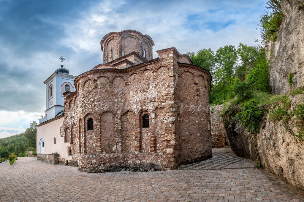 Vitovnica | Das Kloster Vitovnica stammt aus dem Jahr 1291 und liegt in der nähe von Petrovac na Mlavi