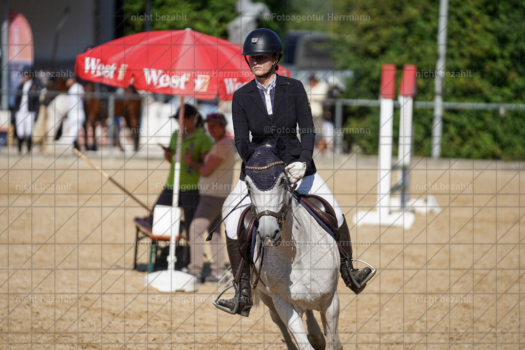 20240824-FAH07427 | Thierhaupten 2024, Bayerisches Landesponyturnier, Turnierbilder, Ponybilder, Turnierfotografen Bayern, Fotoagentur Herrmann