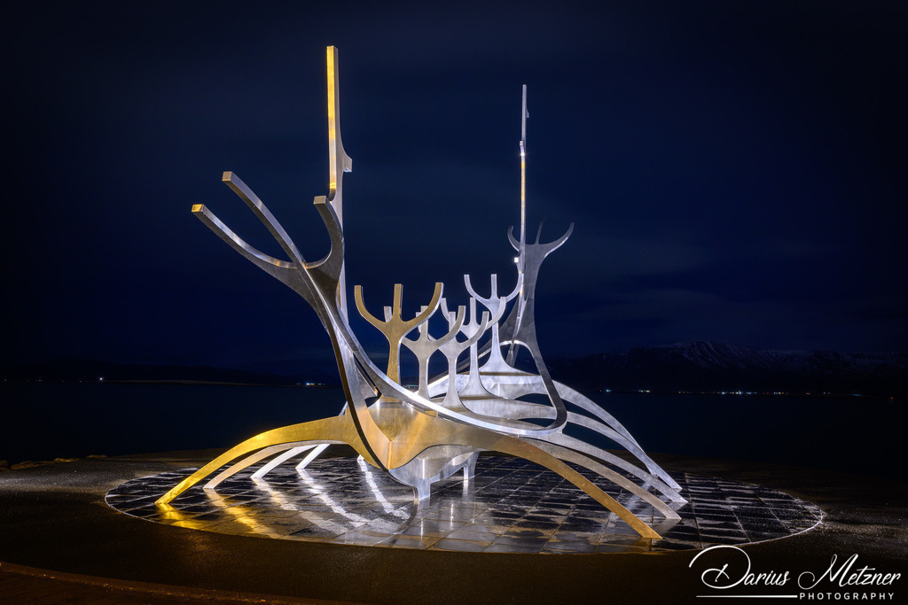 Reykjavik auf Island | Reykjavik auf Island