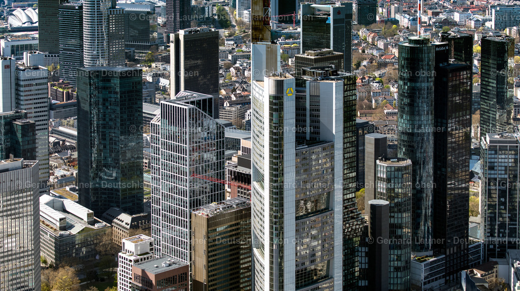 4020555 | Skyline Frankfurt am Main