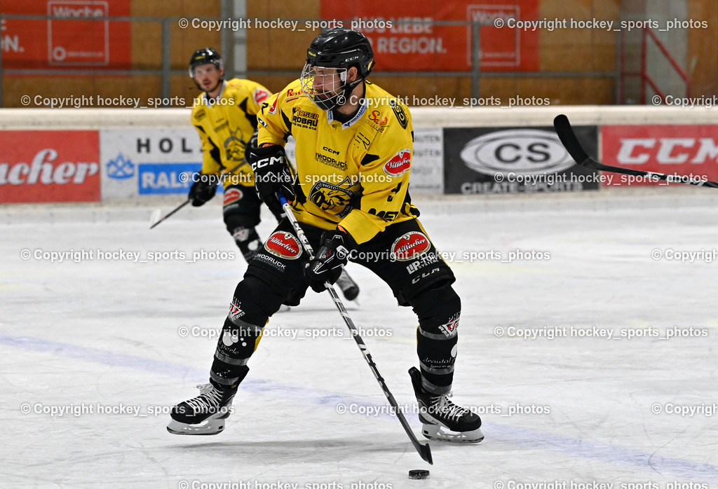 EC Spittal Hornets vs. ESC Steindorf 28.10.2023 | #9 Essmann Kevin