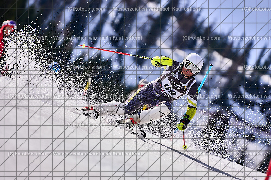 ALP2427_FIS MASTERS WC-Finale_SL_A-Herrn_Cuda Radek | (C)FotoLois.com, Alois Spandl. FIS MASTERS WorldCup-Finale 2024, Reiteralm (Steiermark, AUT), SLALOM auf der Muldenliftpiste, Sa 6. April 2024.