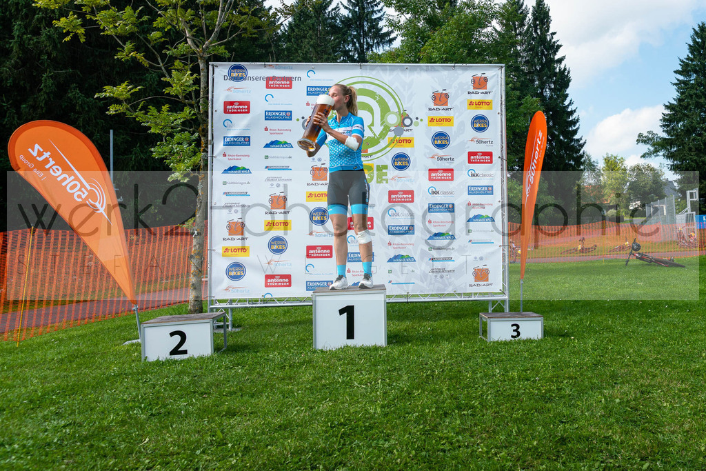 RennsteigRIDE 2021 | Schmiedefeld, 4. September 2021
