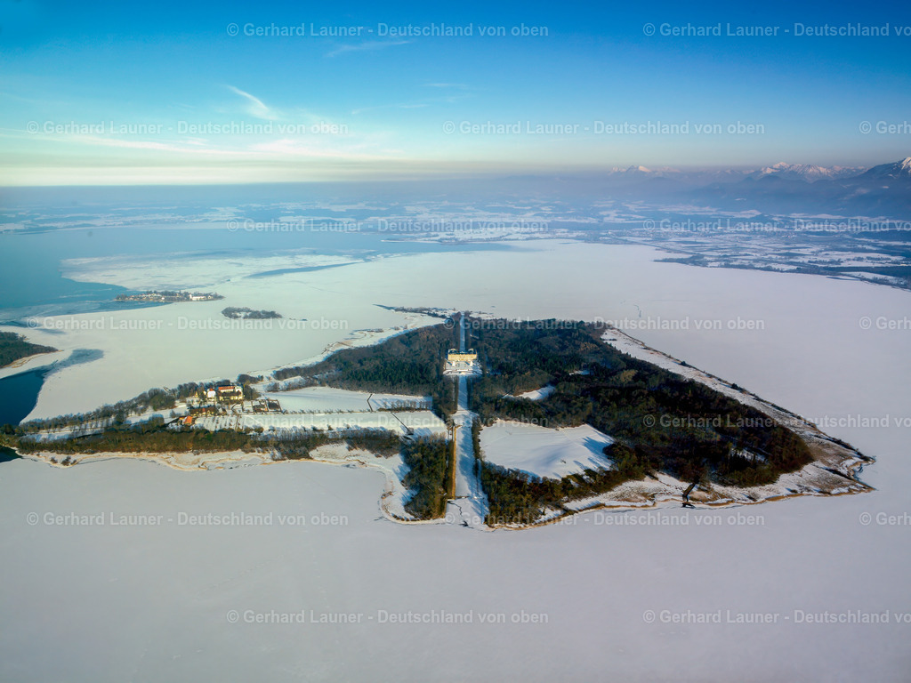 26B0238 | Insel Herrenchiemsee, Chiemsee