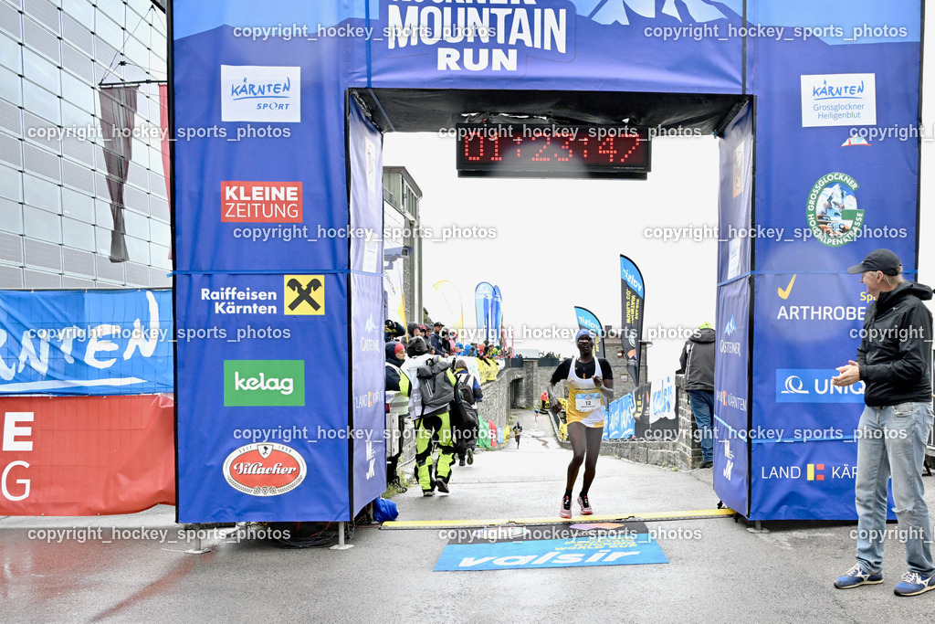 Großglockner Mountain Run | Großglockner Mountain Run, Großglockner Mountain Run 2024 am 07.07.2024 in Heiligenblut (Großglockner), Austria, (Photo by Bernd Stefan)