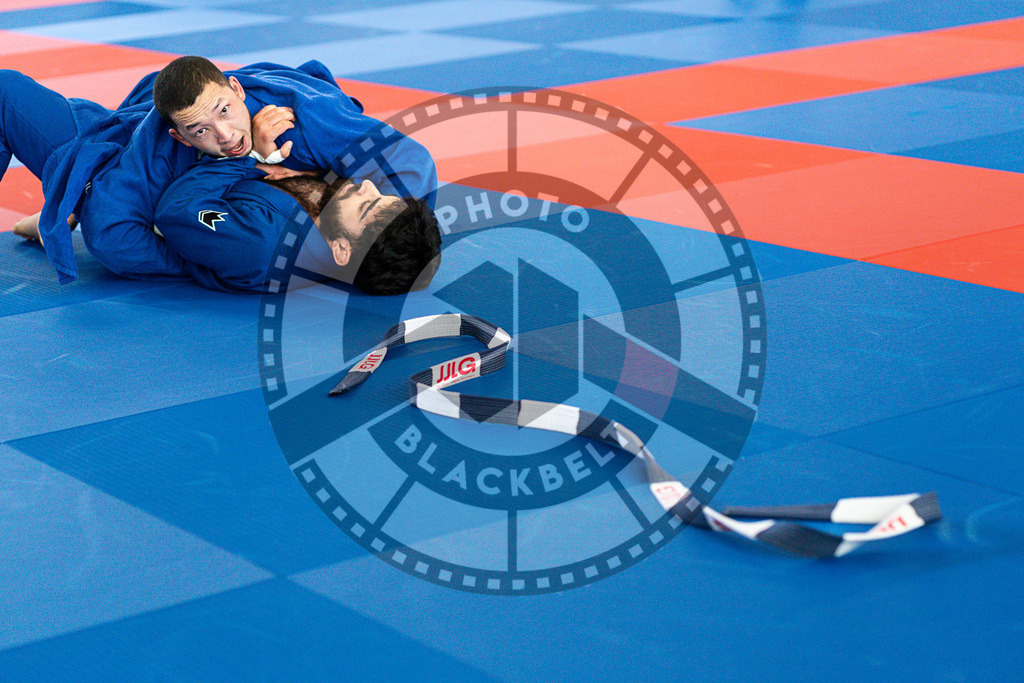 20250510PBB1239 | Athletes compete during the JJLG Berlin Open Jiu-Jitsu Championship on May 10, 2025 in Berlin, Germany. © Chiara Dazi / photoblackbelt