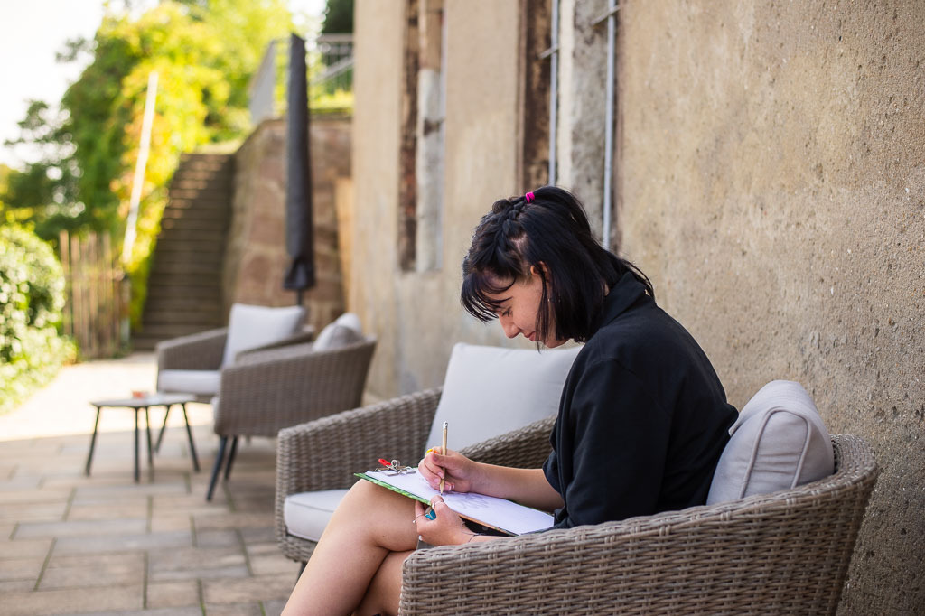 Green Art Talent | Künstlerwettbewerb Green Art Talent im Forte Belvedere Leisnig zum Festival Hallo Leisnig 2022. - Realisiert mit Pictrs.com