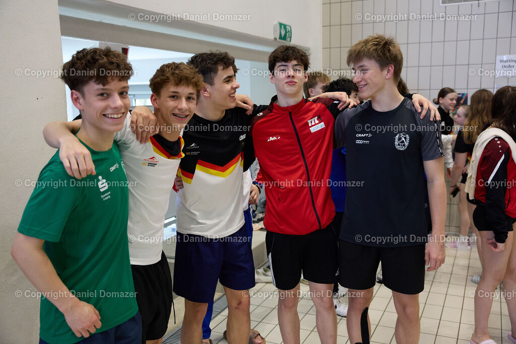 International Youth Diving Meet 2026 | Day 1 of 5 | International Youth Diving Meet 2026| Day 1 of 5 | 22.04.2026 | Youth diving competition featuring 1m and 3m springboard and platform at the Schwimmsportkomplex Freiberger Platz in Dresden.@ Domazer Photography - Realisiert mit Pictrs.com