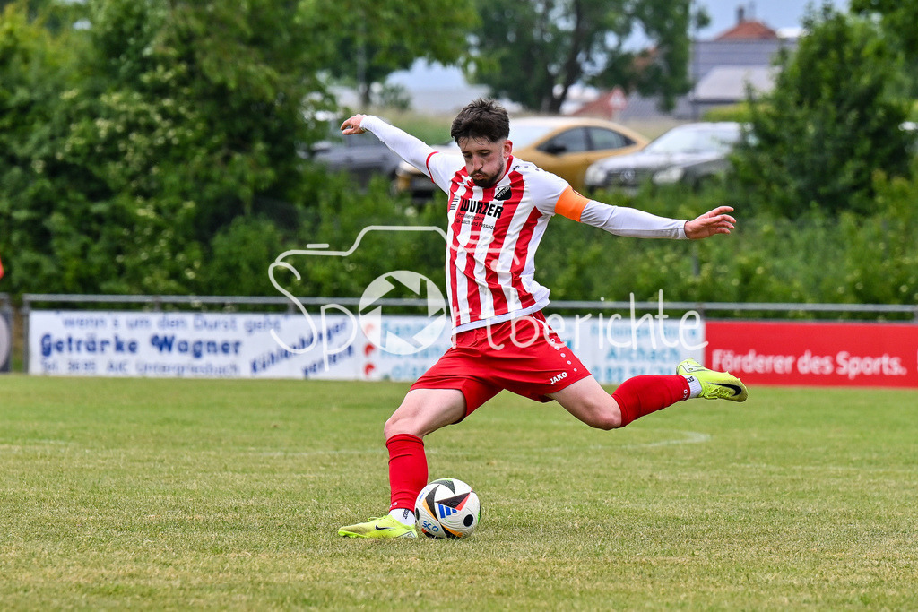 SC Oberbernbach - FC Affing | Affing 14