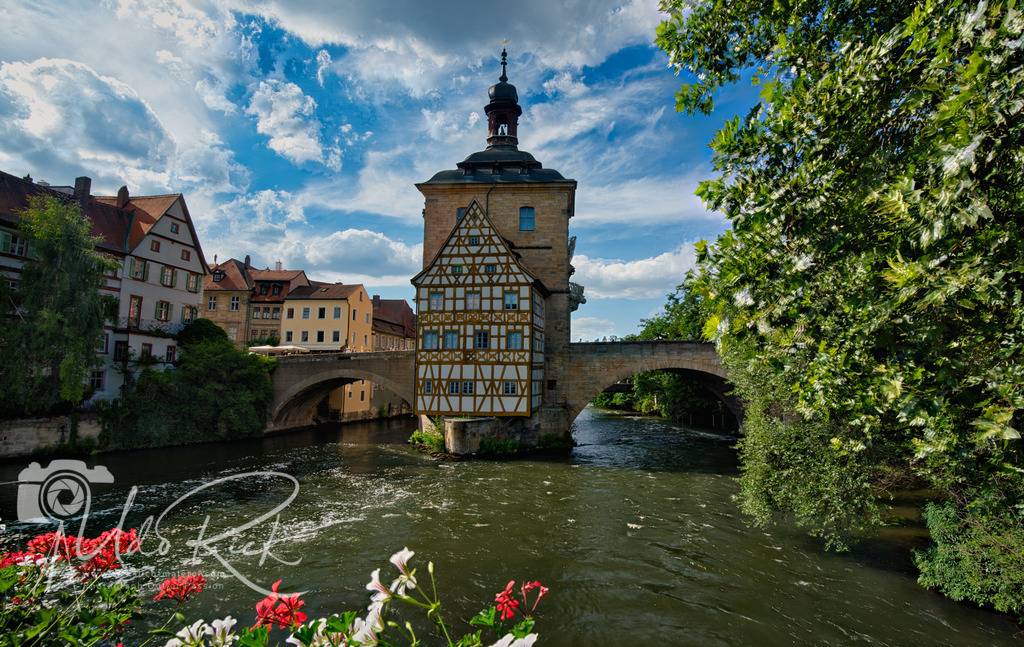 Rathaus_BamB_stack | Entdecken Sie Fotografie aus Leidenschaft: Auftragsfotografie, HD-Fotos, Geschenkartikel aus Ihren Bildern und vieles mehr. Beauftragen Sie uns für besondere Momente!