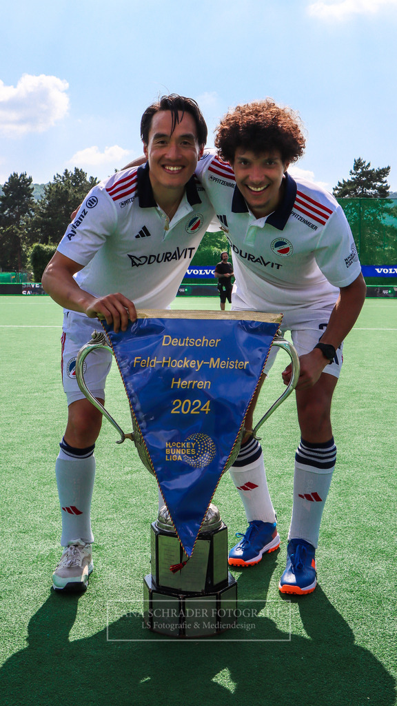 HERREN BUNDESLIGA DM FINALE Mannheimer HC - Hamburger Polo Club 19.05.24 Bonn-068 | lanaschraderfotografie - Realisiert mit Pictrs.com
