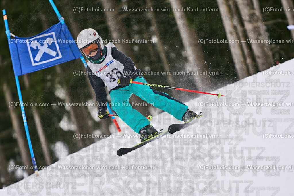 ALP7521_SkiBezirksMeisterschaft_Hollenstein_Auer Flora | (C)FotoLois.com, Alois Spandl, SkiBezirksMeisterschaft NÖ-West und Bambini/Kindercup-RTL, SC Hollenstein am Königsberg, Sa 11. Feb. 2023.