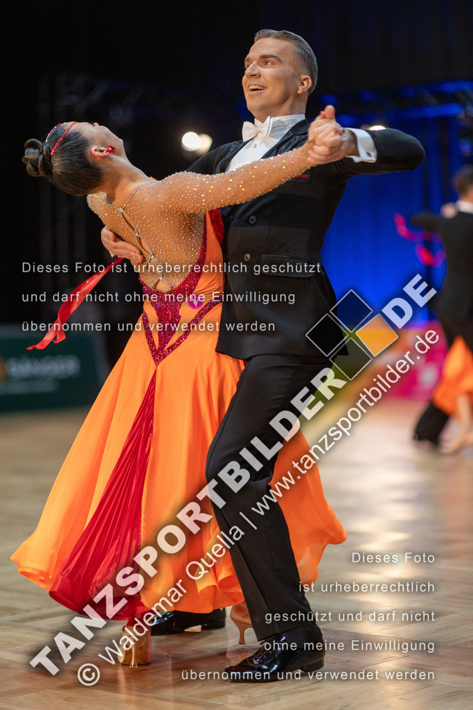 20260124-10815 | Nienburg 2026 1. Bundesliga Nord Standardformationen