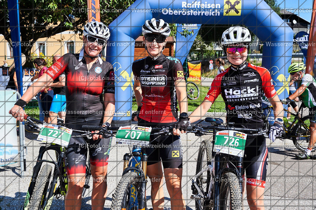 DS_9192_GRANITBEISSER_Small_Moerwalöd-Kugler-Kalchmair | (C)FotoLois.com, Alois Spandl, 28. GRANITBEISSER Mountainbike-Marathon in St. Georgen am Walde, Sa 3. Sept. 2022.