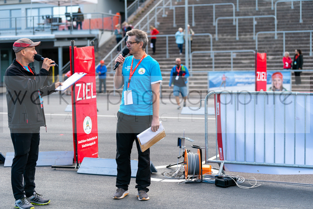Deutsche Meisterschaft Biathlon  | Deutsche Meisterschaft Biathlon, Oberhof - 2. September 2022