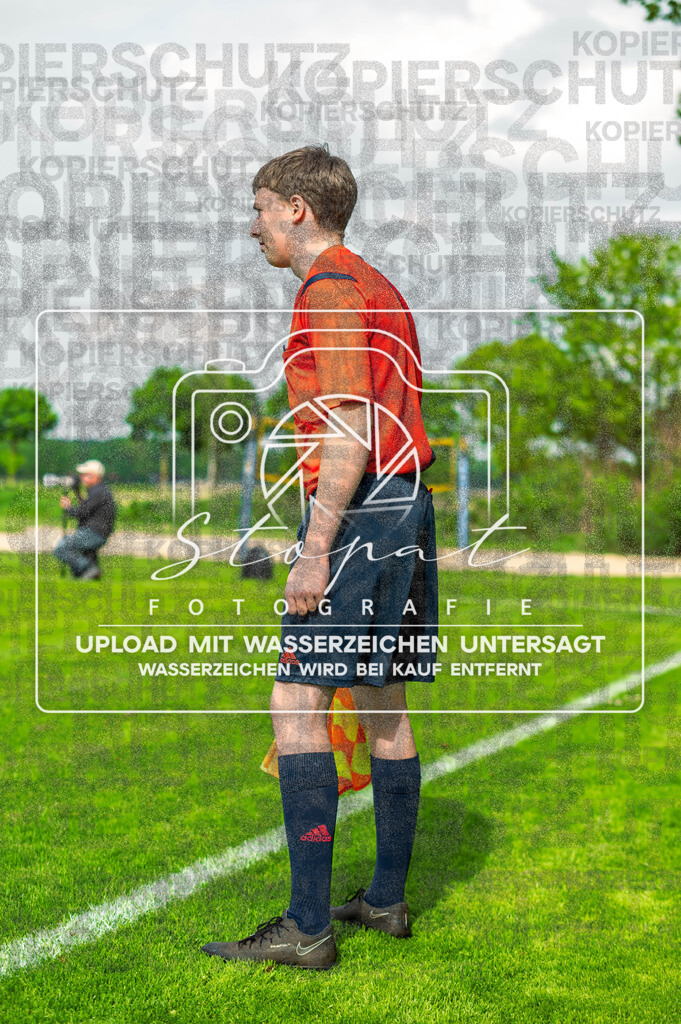 Kreisliga Herren HK - FG Fulde-Stellichte vs. Germania Walsrode | Johann Schindler (Schiedsrichterassistent); Kreisliga Herren HK - FG Fulde-Stellichte vs. Germania Walsrode am 10.05.26 in Fulder Zentralstadion, Fulde - Realisiert mit Pictrs.com