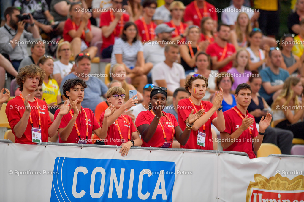 U18 EM - Tag 3_175 | U18-EM am 20.07.2024 in Banska BrysticaFoto: DLV/Kai Peters - Realisiert mit Pictrs.com