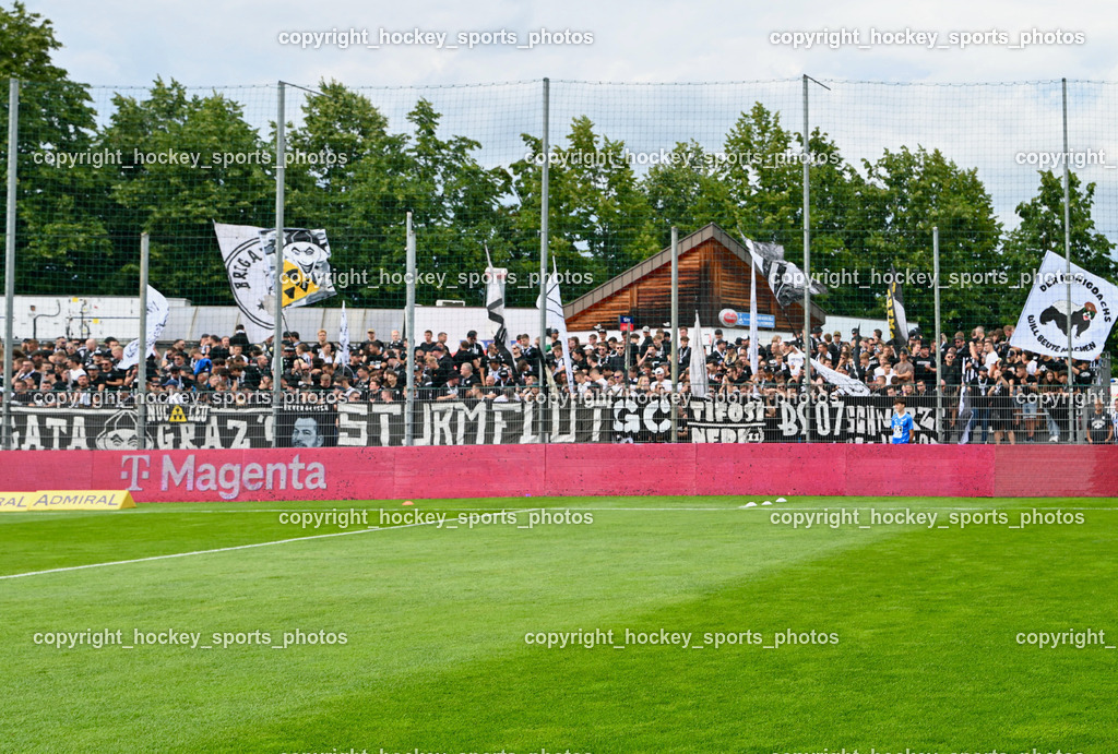 SAK vs. SK Sturm 22.7.2023 | SK Sturm Graz Fans