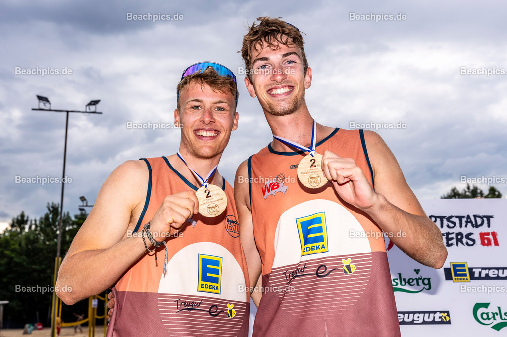2024-00107427-Hauptstadt-Masters61 |  14.07.2024; Berlin Foto: Gerold Rebsch - www.beachpics.de