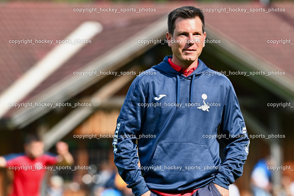 SV Dellach Gail vs. SAK 29.5.2023 | Assistentcoach SAK Simon Sadnek