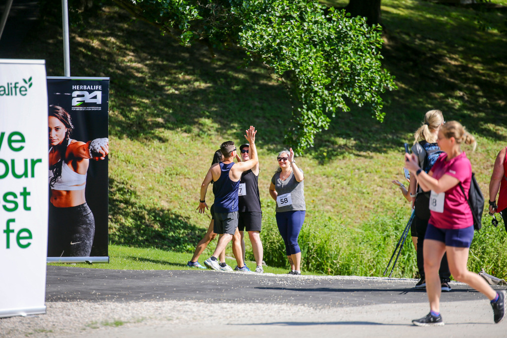 20250621-AW_L0579 | AUSTRIA, 21.06.2025, Forchtenstein, 5k Herbalife Cometogether, Photo: WAPICS / Andreas Willdoner