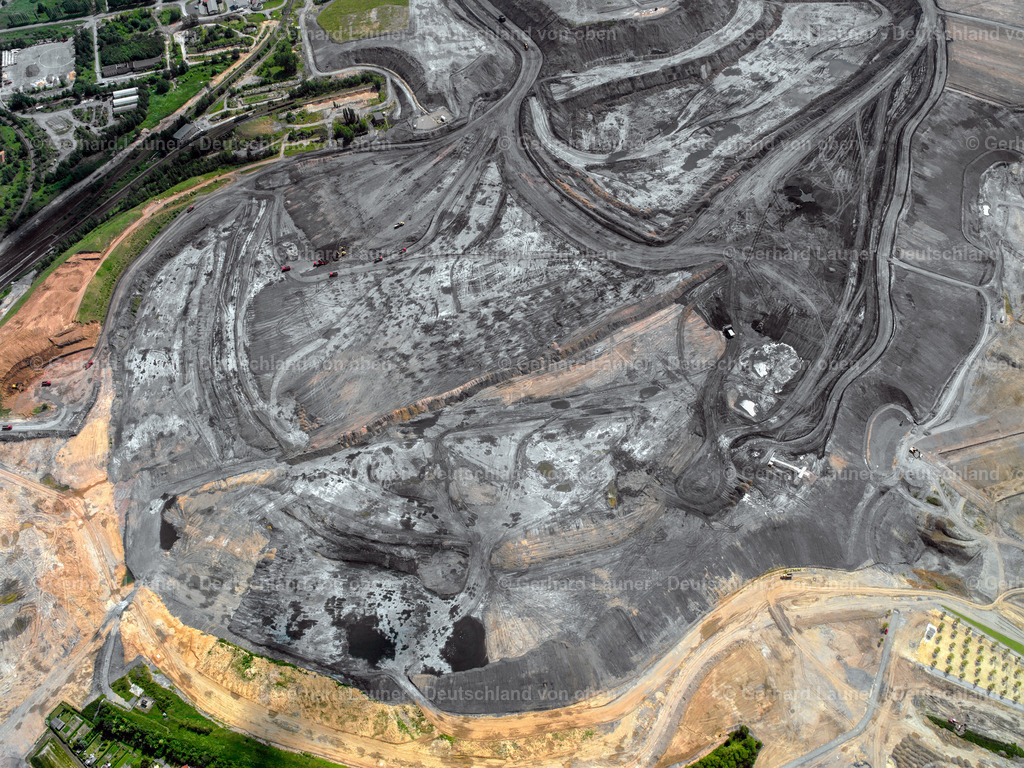 2412818 | Uranabbaugebiet bei Ronneburg