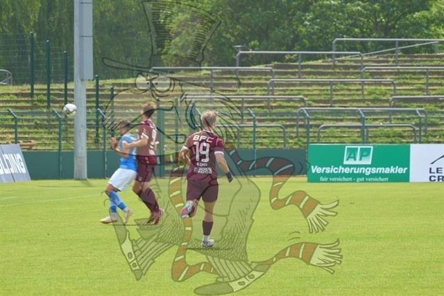 BFC Dynamo vs. FSV 63 Luckenwalde 130 | mythos-online-redaktion