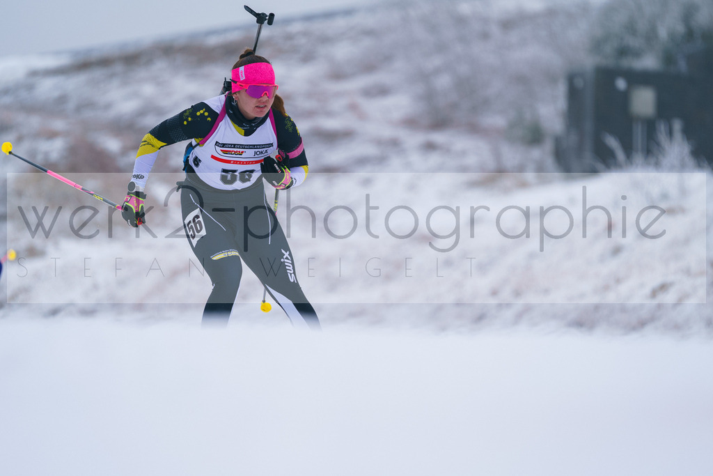 Deutschlandpokal Oberhof | Deutsche Meisterschaft Biathlon und 5. DSV JOKA Deutschlandpokal Biathlon in der LOTTO Thüringen ARENA am Rennsteig Oberhof