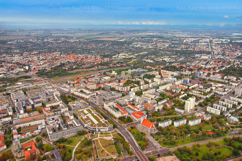 Magdeburg_2025_Gyrokopter_Innenstadt_City_Allee_Jakob_Forum_9447 | Magdeburg Luftbild Innenstadt - Realisiert mit Pictrs.com