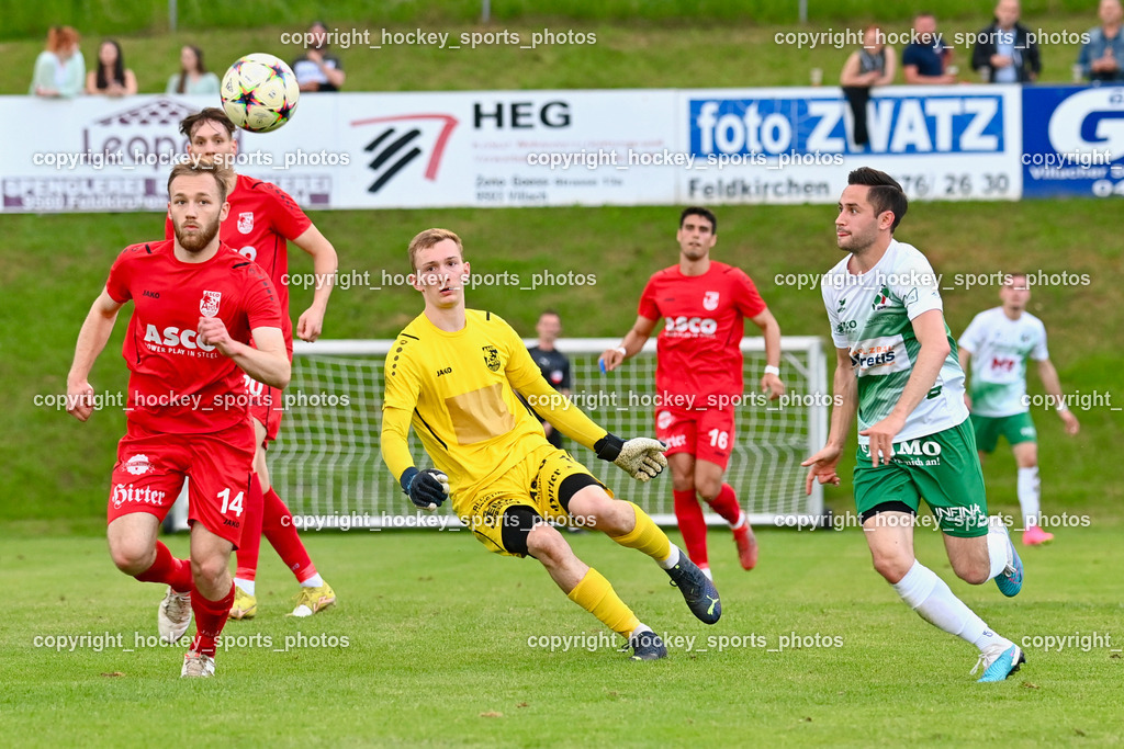 SV Feldkirchen vs. ATSV Wolfsberg 26.5.2023 | #12 Fabian Rothleitner, #14 Philipp Michael Baumgartner, #1 Johannes Edwin Wulz, #11 Kevin Alfons Bretis, 
