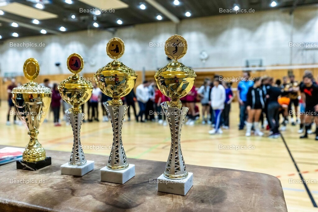 2025-200097442-Icke-Cup |  08.11.2025;  Foto: Gerold Rebsch - www.beachpics.de