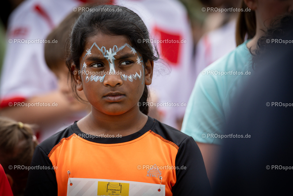 Stadionlauf Köln, 26.05.2024 | Impressionen von Stadionlauf Köln am 26.05.2024 rund um das RheinEnergie-Stadion in Koeln-Müngersdorf.