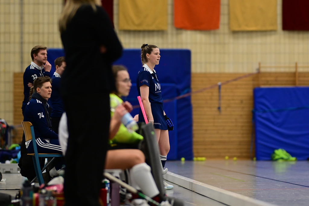 Hockey I Frauen I Saison 2025-2026 I 2. Bundesliga I 8. Spieltag I TG Heimfeld - DHC Hannover | Der Sportfotograf. - Realisiert mit Pictrs.com