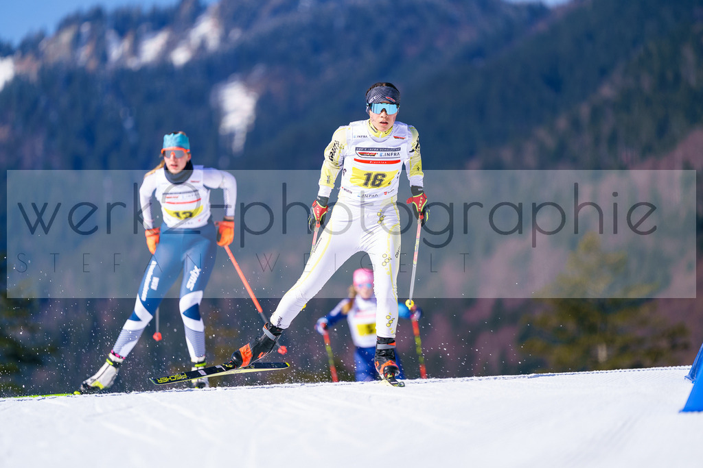 DSC Ruhpolding | 4. DSV E.INFRA Schülercup Finale Biathlon - 28.02 - 02.03.2025 in der Chiemgau-Arena Ruhpolding