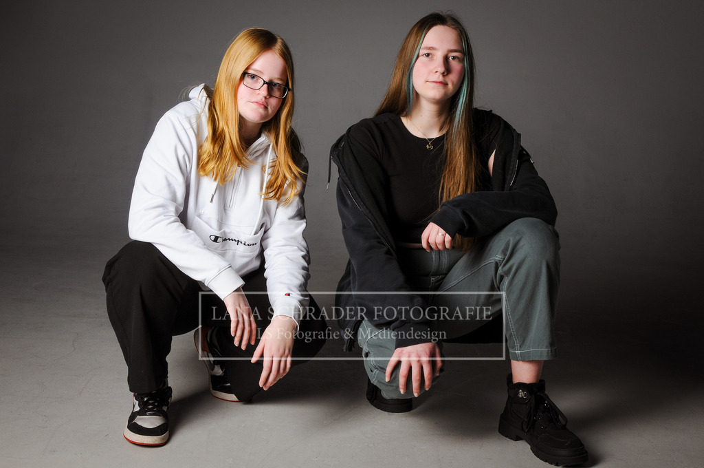Maja und Maja Shooting 16.01.23-31 | lanaschraderfotografie - Realisiert mit Pictrs.com