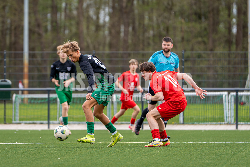 VFL Wittekind-Wildeshausen - TuS Eversten I 02547 | jns.sportfotos - Realisiert mit Pictrs.com