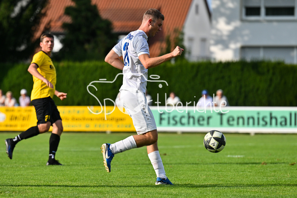 BC Aichach - SF Bachern | Aichach 21
