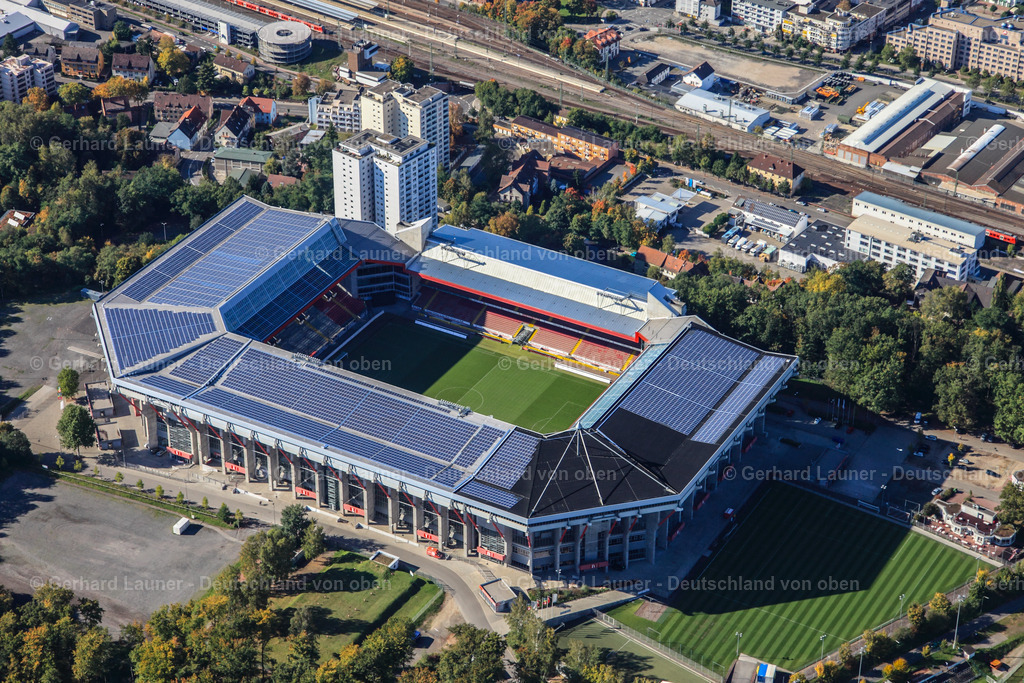 3070299 | Fritz-Walter-Stadion, Kaiserslautern