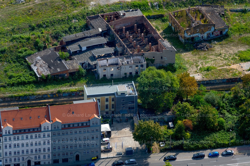 4039847 | Lost Place an der Preußenstrasse, Leipzig