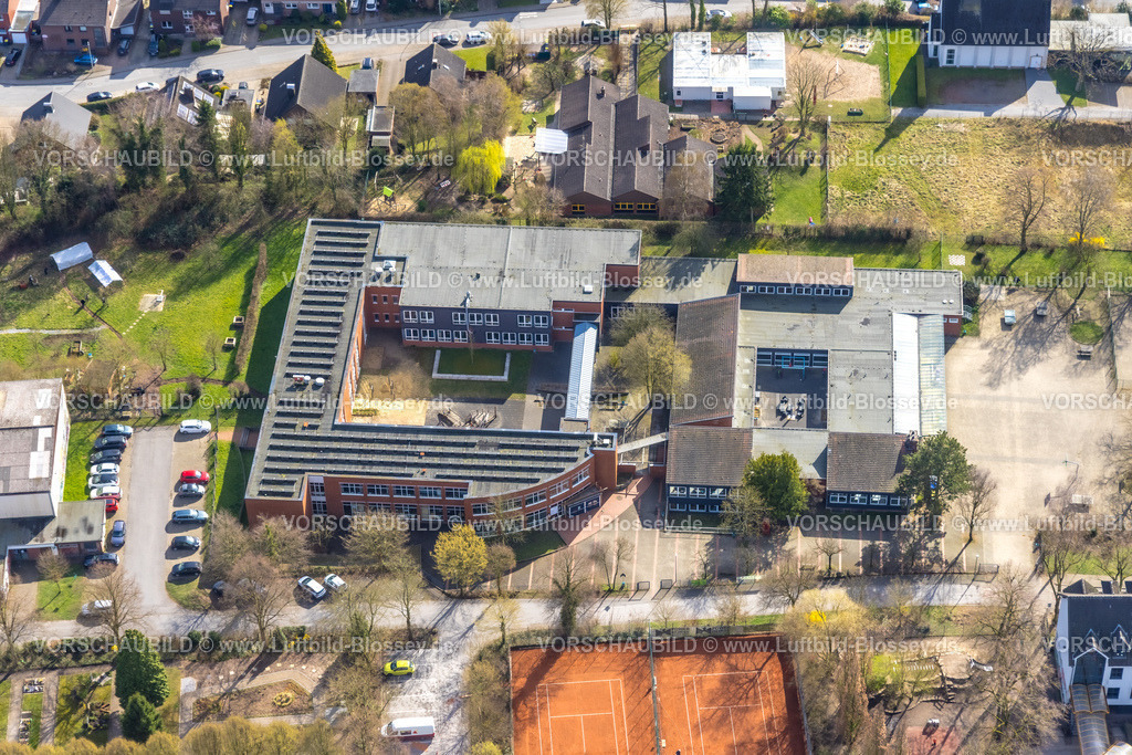 Selm260306870Bork | Luftbild, Förderzentrum Nord, Bork, Selm, Münsterland, Nordrhein-Westfalen, Deutschland