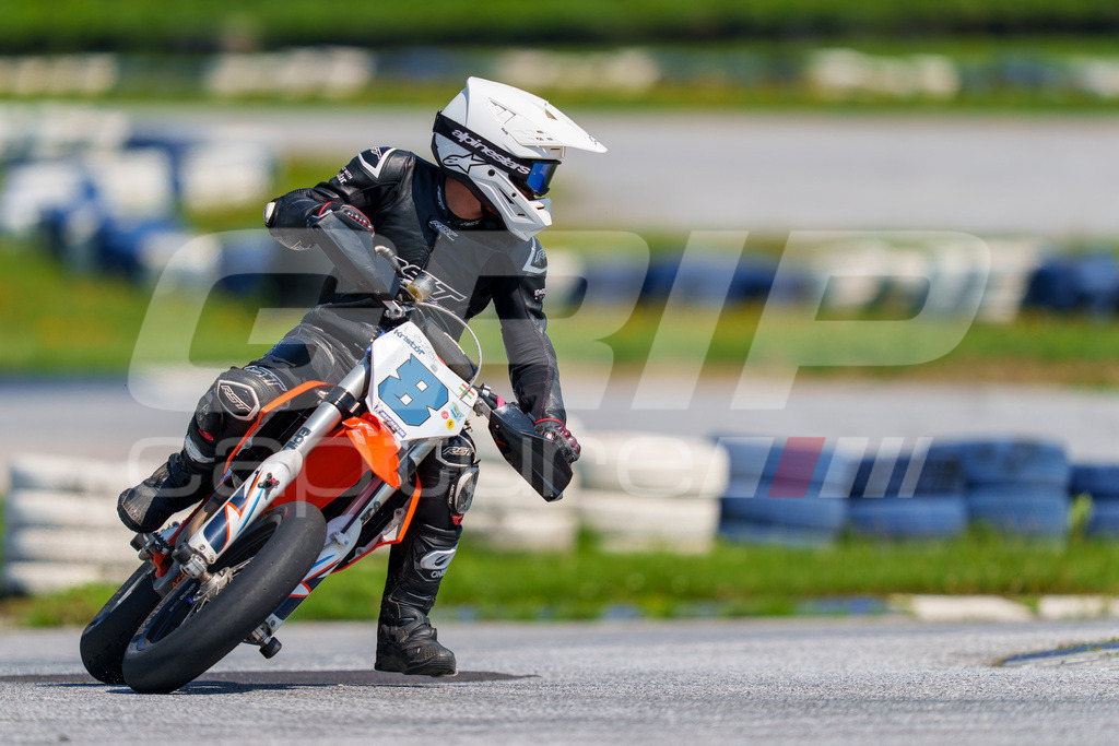 GRIPcapture-20260411-101-999-347 | GREINBACH, AUSTRIA - JUNE 20-21, 2026: Riders compete during the G-Cup, Austrian Supermoto Championship and Hungarian Supermoto Championship at PS Racing Center Greinbach, Austria. Image shows .Photo: GRIPcapture / Andrea Kurz