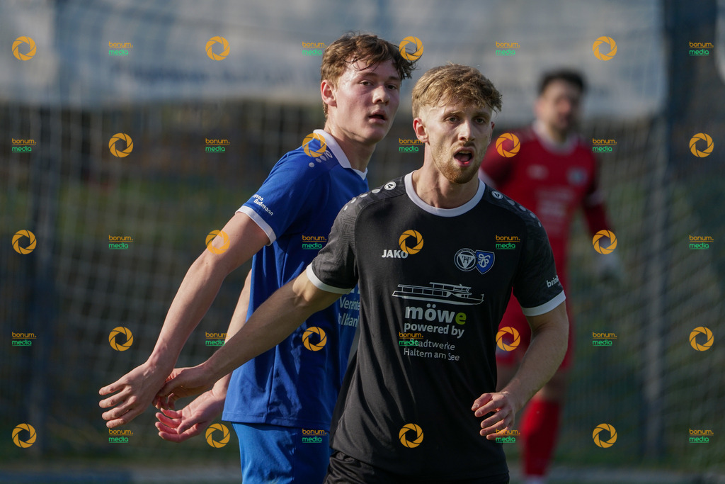 VfB Kirchhellen vs. TuS Haltern - Bezirksliga Westfalen Staffel 9 | Foto: Daniel Böhm | bonum.media - Realisiert mit Pictrs.com