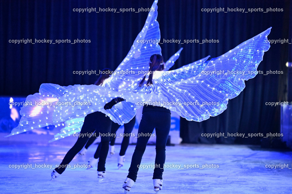 Eishallen Eröffnung Eberstein | Eishallen Eröffnung Eberstein, Eishallen Eröffnung Eberstein am 07.12.2024 in Eberstein (Halle Eberstein), Austria, (Photo by Bernd Stefan)