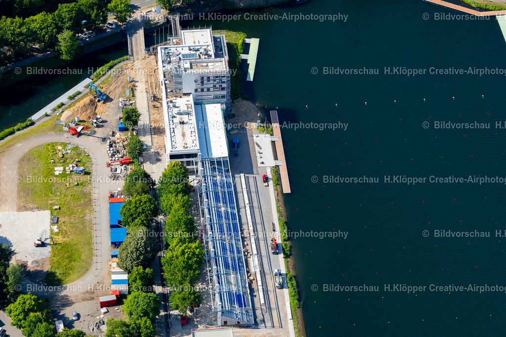 Luftbild Duisburg-4435 | Luftbildfotografie und Luftbilder Regattabahn Duisburg - Realisiert mit Pictrs.com