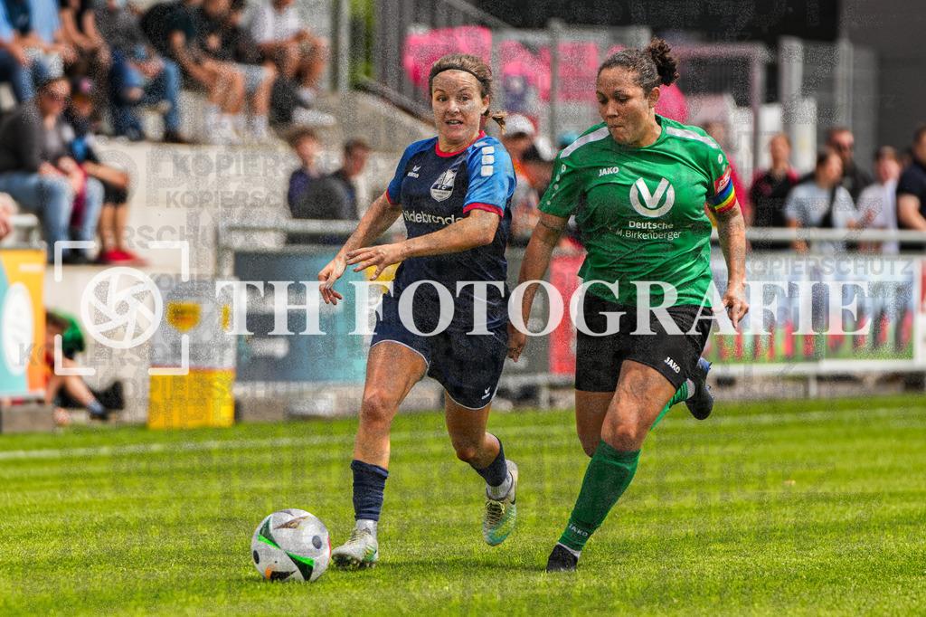 GER, FC Hauingen - SV Waldhaus, Frauen-Fussball, Rothaus Bezirkpokal, Finale, Saison 2024/2025, 29.05.2025 | GER, FC Hauingen - SV Waldhaus, Frauen-Fussball, Rothaus Bezirkpokal, Finale, Saison 2024/2025, 29.05.2025Foto: TH Fotografie/Alessio Bosco